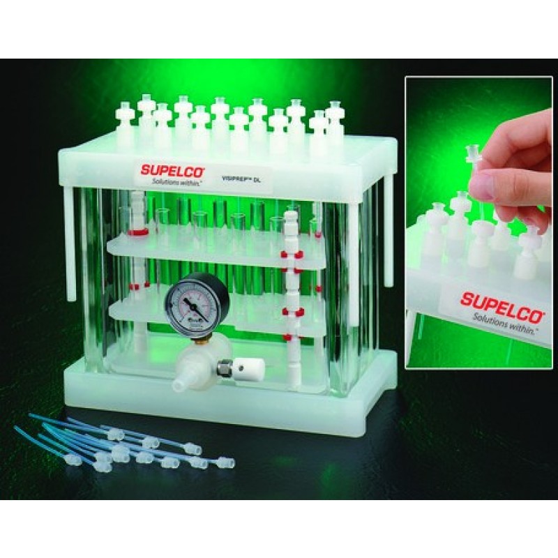 VISIPREP-DL VACUUM MANIFOLD