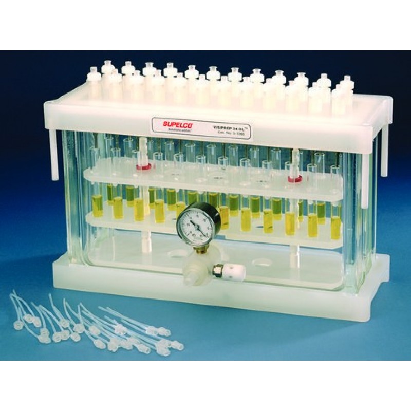 VISIPREP-DL 24 PORT VACUUM MANIFOLD