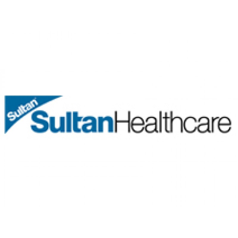 Sultan Healthcare, Inc. 83075 Sterilization Pouch, 5¼" x 7½", 200/bx