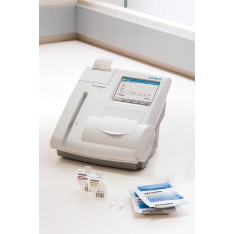 Siemens Diagnostics 5075US DCA Vantage HbA1c Analyzer, CLIA Waived (10282969) (US Only) (DROP SHIP ONLY) (Item on Manufacturer Allocation)
