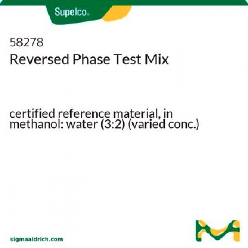 REVERSED PHASE TEST MIX 1X1ML VARIED &