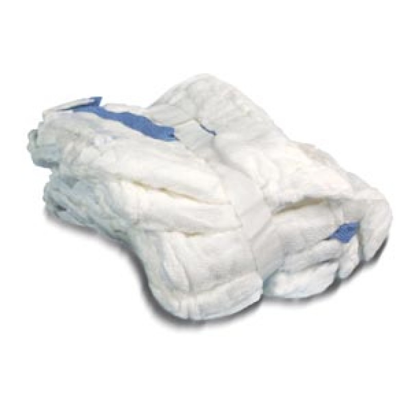 Gentell 1202 Laparotomy Sponge, X-Ray, 12" x 12", 4-Ply, 300/cs
