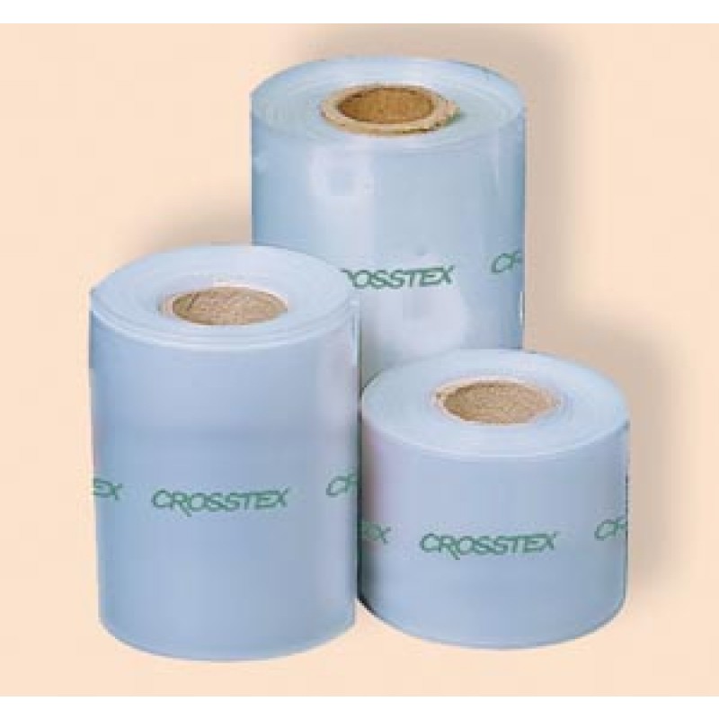 Crosstex International SI6 Tubing, 6", Process Indicators, 100 ft Roll, 12/cs