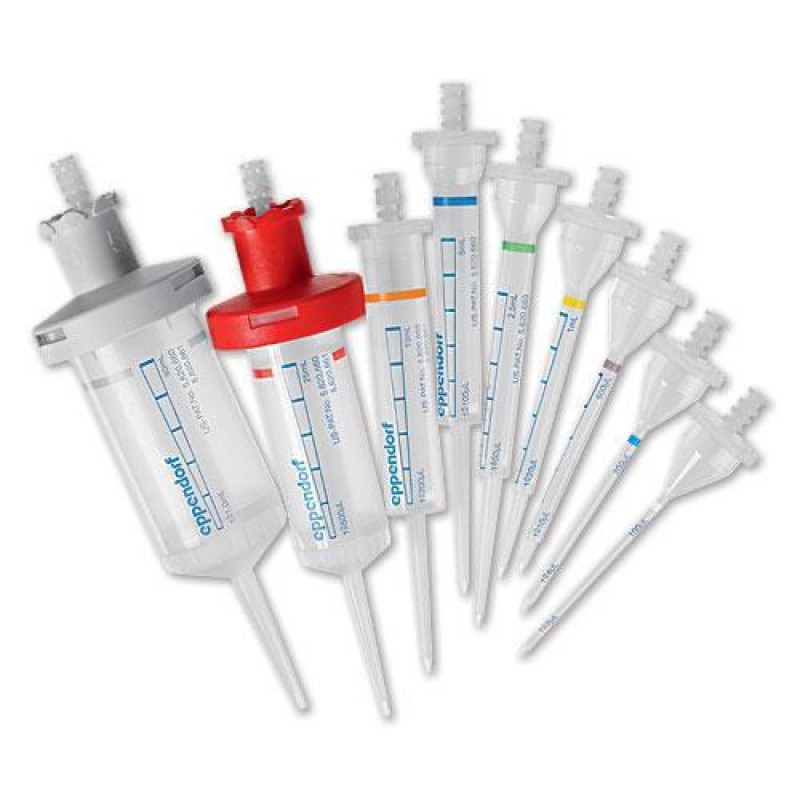 Combitips Advanced 2.5 mL, Biopur quality, green
