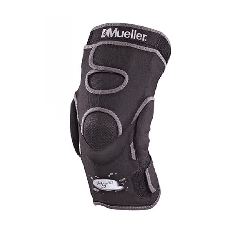 Mueller Sports Medicine, Inc. 54013 Black, Large (In retail pkg) (Products are only available for sale in the U.S. Products cannot be sold on Amazon.com or any other 3rd party platform without prior approval by Mueller.)