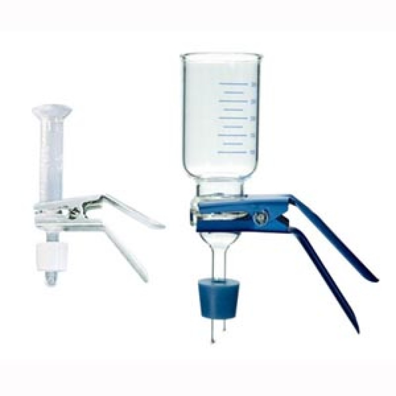 Cytiva 1960-054 Accessories: 47mm Filter Holder, Stainless Steel Support, 300mL Volume, 1/pk