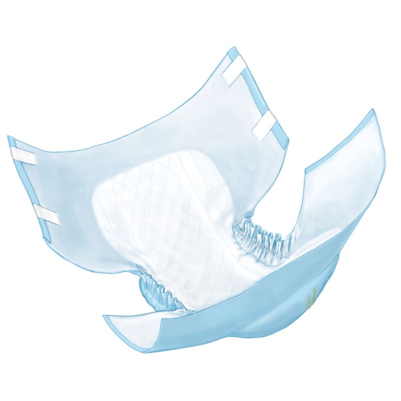 Adult Briefs, X-Large 59"-64", 15/bg, 4 bg/cs (Continental US Only) (To Be DISCONTINUED)