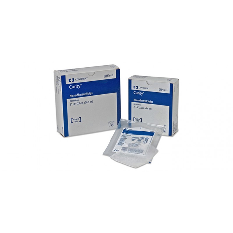 Non-Adhering Dressing, 3" x 16", 36/bx, 6 bx/cs (Continental US Only)