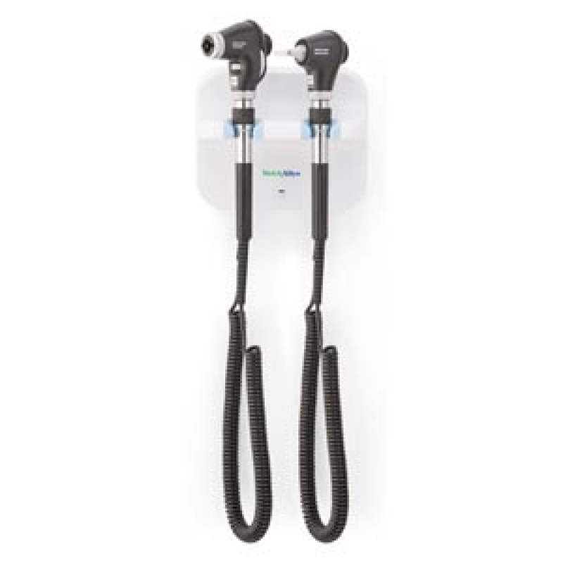 Hillrom 777-PM2XXX-US GS777 Integrated Wall System, Panoptic Ophthalmoscope, Macroview Otoscope (US Only)