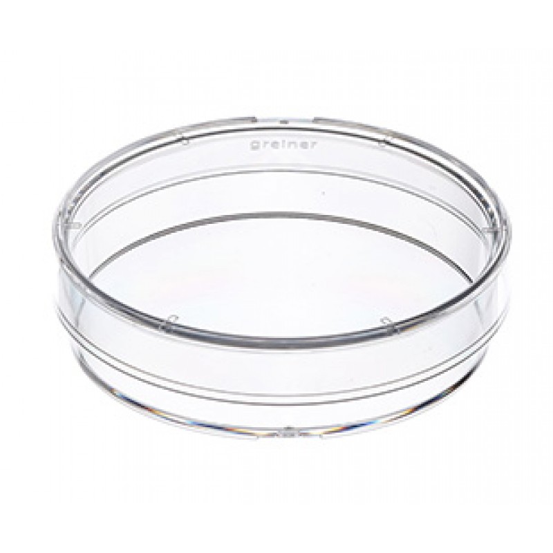 628102 Greiner Bio-One Petri Dish, 60 x 15 mm, Vented, Non-Sterile (20 Dishes/Bag, 600 Dishes/Case)