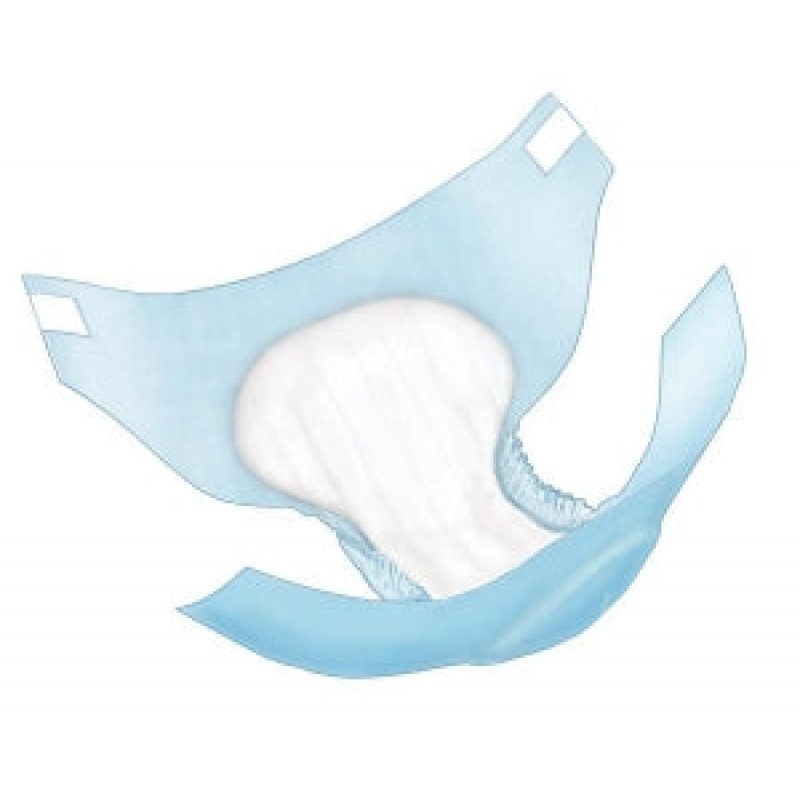 Adult Brief, Light Absorbency, X-Large, 15/bg, 4 bg/cs (Continental US Only)