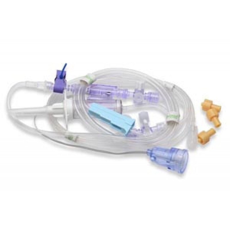 Cables and Sensors IP-MX-300 IBP Transducers, 20/bx, Abbott Medex Disposable w/ OEM: 011-42584-05, 42585-05 (DROP SHIP ONLY) (Freight Terms are Prepaid & Added to Invoice - Contact Vendor for Specifics)