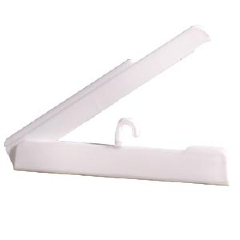 Convatec 175650 Tail Closure for use with Visi-Flow®, 10/bx (Continental US Only)