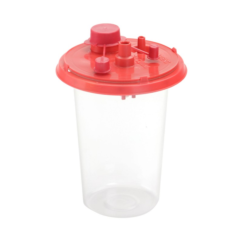 Suction Canister Liner, 1000cc, 100/cs (Continental US Only)
