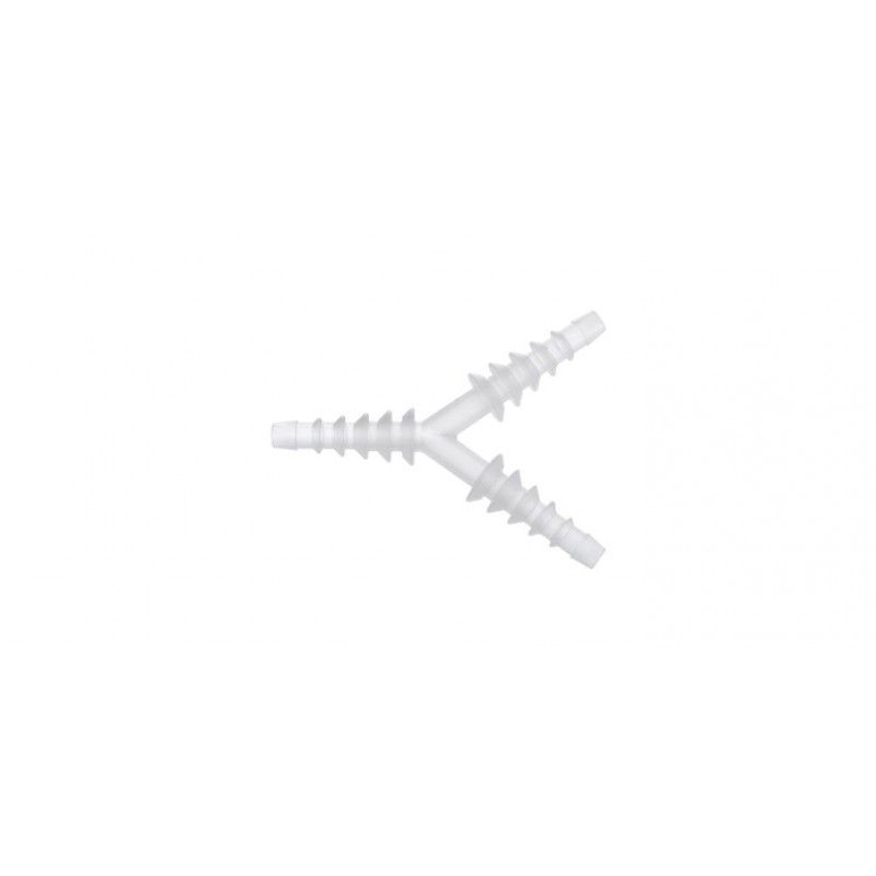 Tubing Barb, Male to Male, 50/cs (Continental US Only)