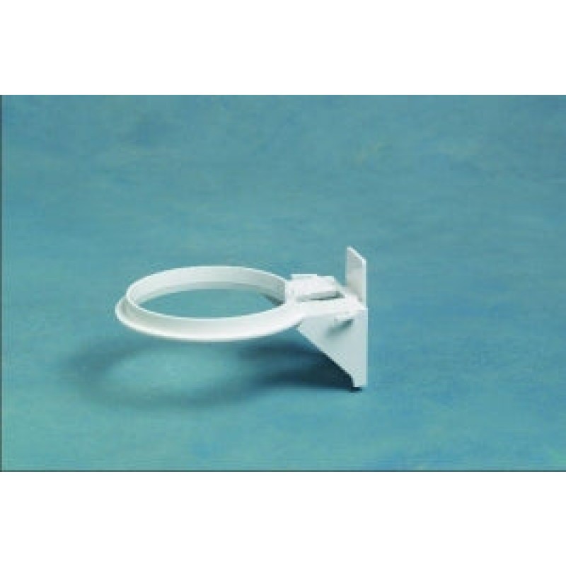 Ring Bracket Close to Wall, Used with 1000cc Canister, 1/cs (Continental US Only)