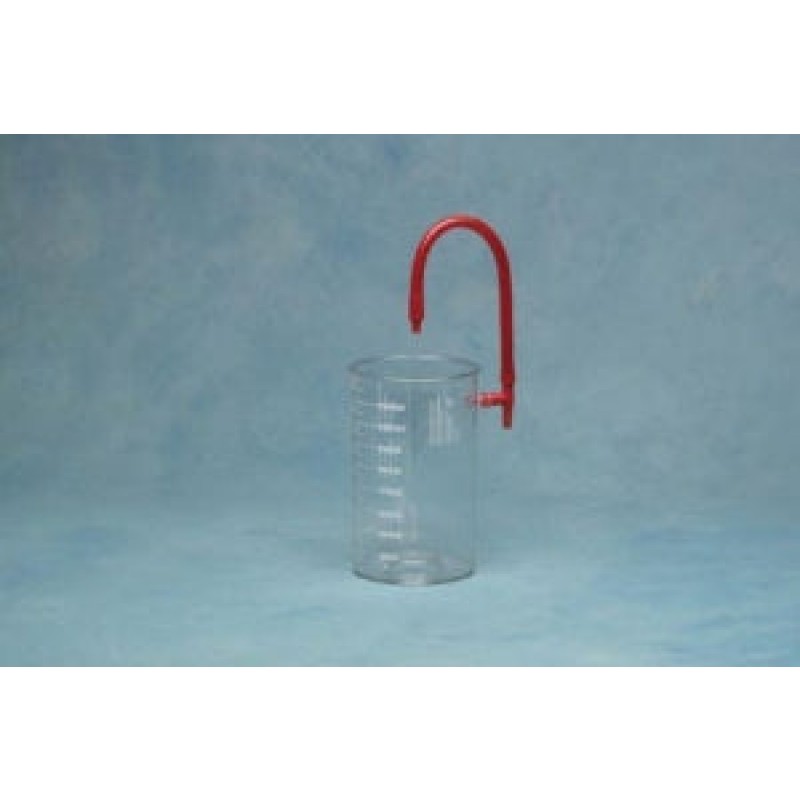 Single Canister Base Stand, 3000cc, 1/cs (Continental US Only)