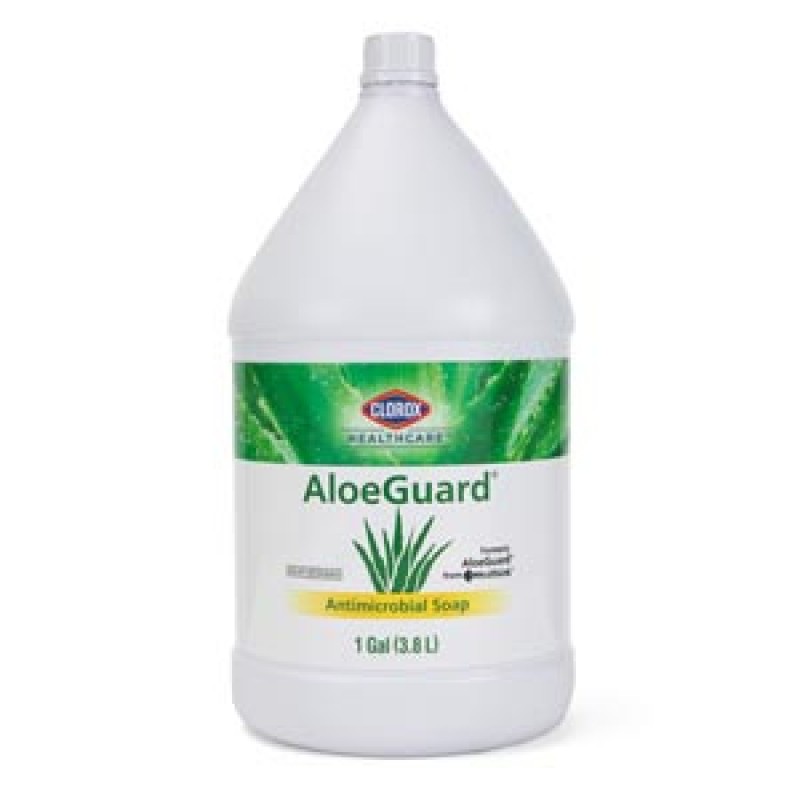 Brand Buzz 32380 Antimicrobial Soap, Refill, 1 Gallon, 4/cs (36 cs/plt)
