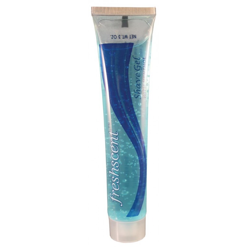 New World Imports FSG3 Shave Gel, 3 oz Tube, 144/cs