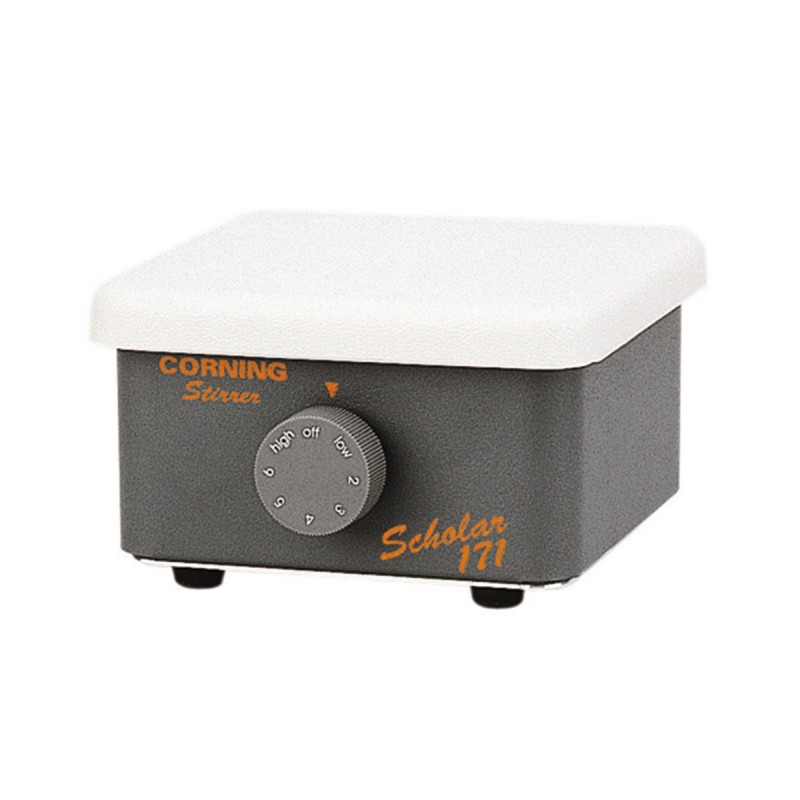 Corning 6795-171 Corning® Scholar 5 x 5 Inch PC-171 Magnetic Stirrer, 120V/60Hz