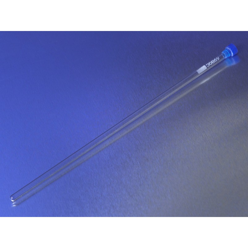 Corning 6980B-8 PYREX® 5 mm Diameter, 8 Inch Long 300-500MHz Superior NMR Tubes