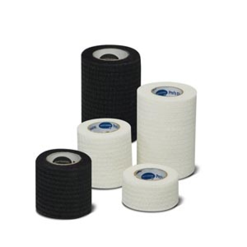Hartmann USA, Inc. 40195003 Stretch Tape, 3" x 6 yds, White, 16rl/cs