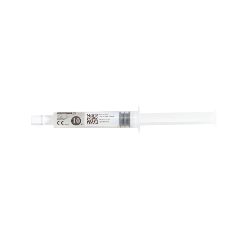 Amsino International, Inc. IVF1010 Pre-Filled Normal Saline Flush Syringe, 10ml 0.9% Sodium Chloride Fill in 10ml Syringe, 30/bx, 8 bx/cs