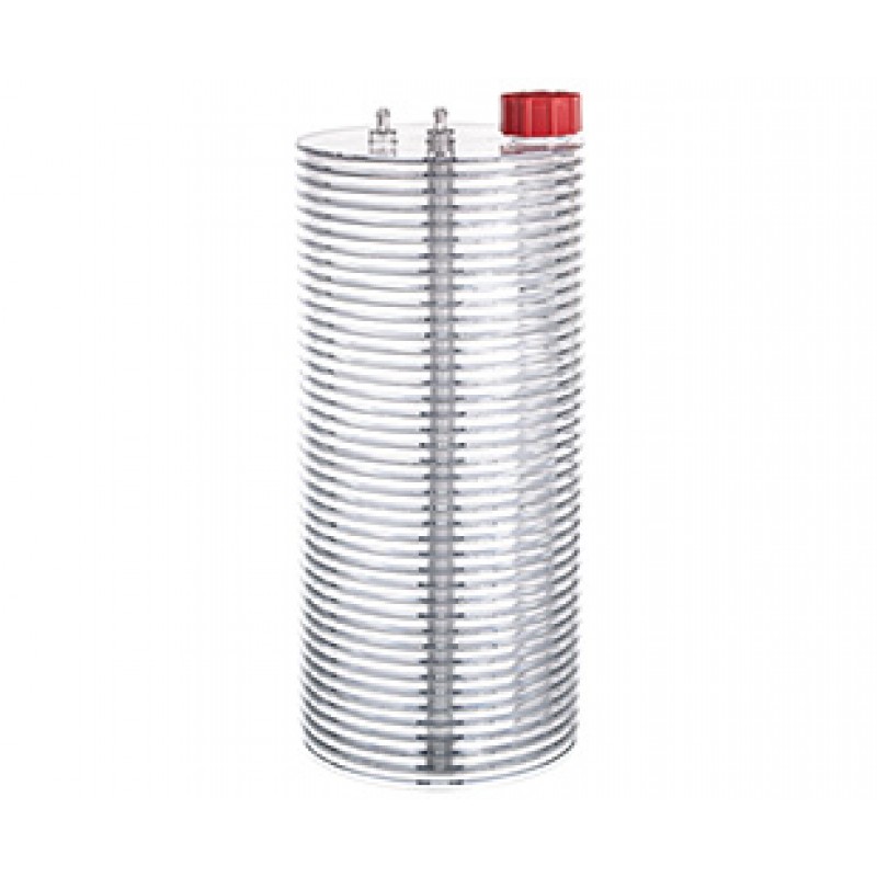 CELLDISC, 40 LAYERS, 10.000 CM², PS, CLEAR, TC, STANDARD SCREW CAP RED, STERILE, SINGLE PACKED