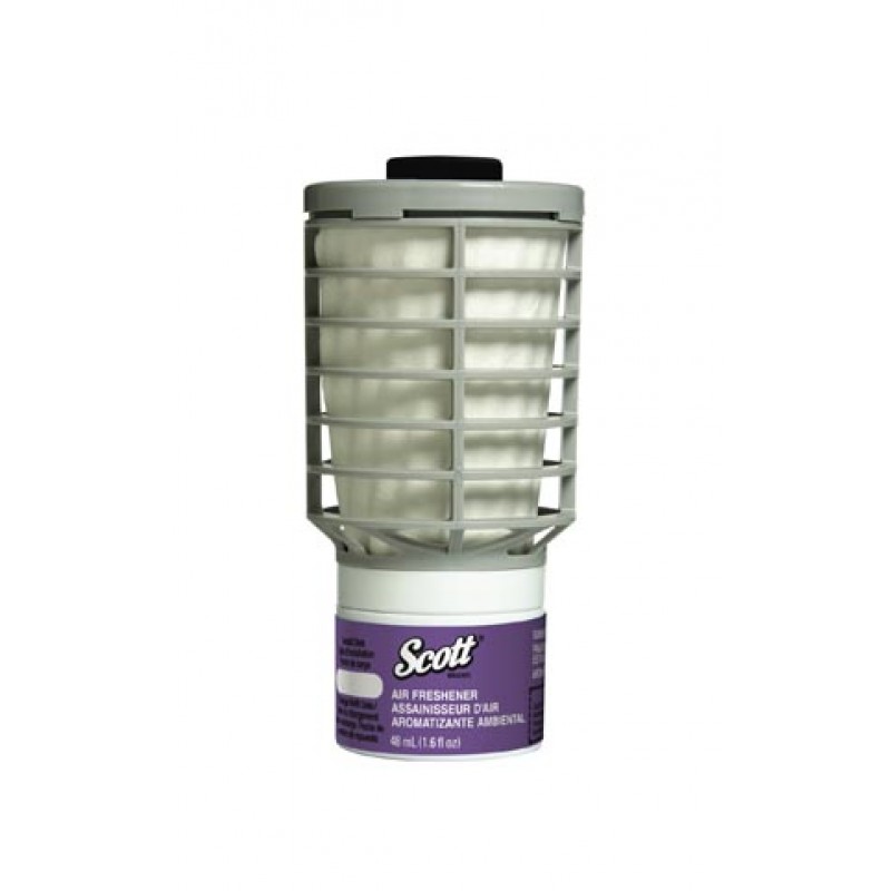 Kimberly-Clark Professional 12370 Air Freshener, Summer Fresh, For Use in Dispenser #92620 or #92621, 6/cs (Products cannot be sold on Amazon.com or any other 3rd party site)