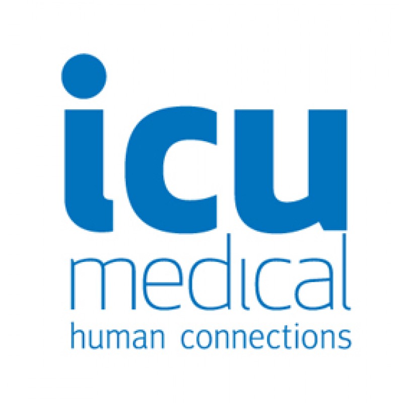 ICU Medical 4900 Loss of Resistance (L.O.R.) Syringe, 7ml, Plastic, Luer Slip, 50/cs (US Only)