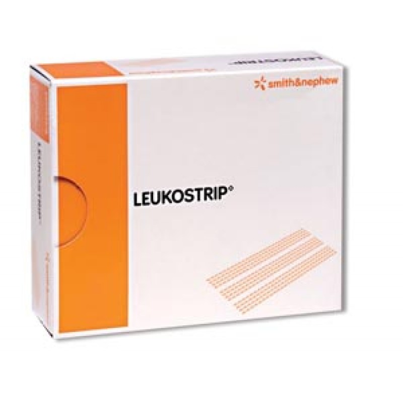Smith & Nephew, Inc. 66002880 Wound Closure Strips, 102 x 13mm, ½" x 4", 50/bx, 4 bx/cs (US Only)