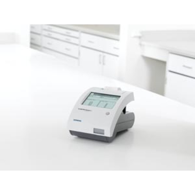 Siemens Diagnostics 1797 CLINITEK Status Connect System Includes: 1 CLINITEK Status+ Analyzer, 1 Connector, 1 Barcode Reader (10470849) (US Only) (DROP SHIP ONLY)