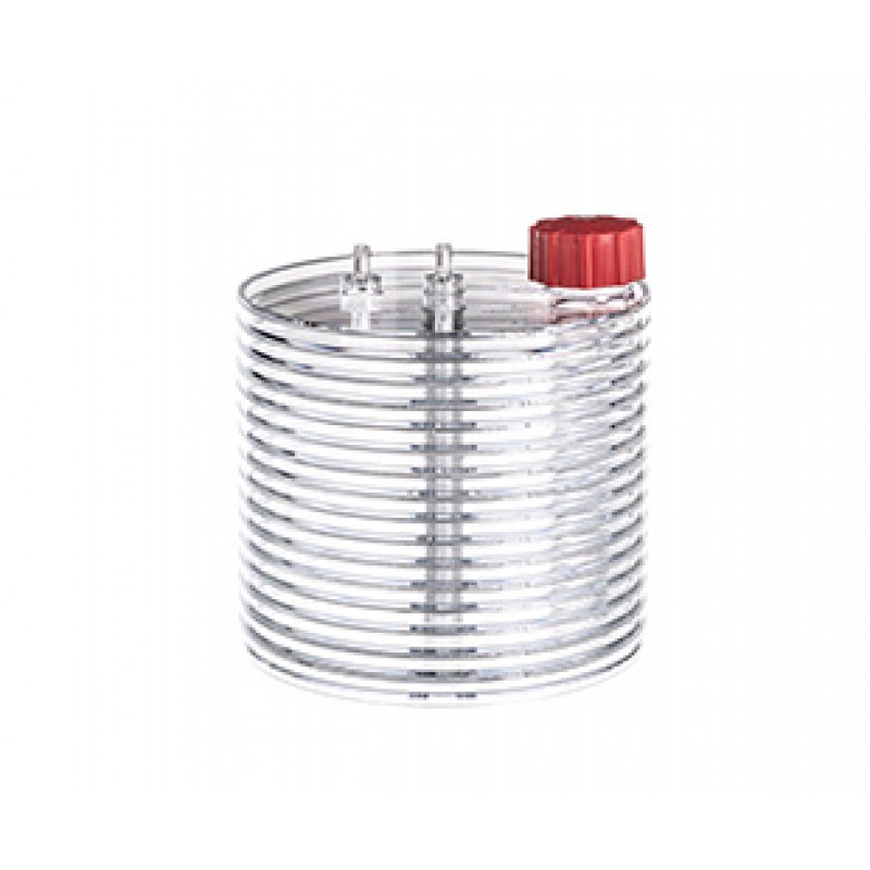 CELLDISC, 16 LAYERS, 4.000 CM², PS, CLEAR, TC, STANDARD SCREW CAP RED, STERILE, SINGLE PACKED
