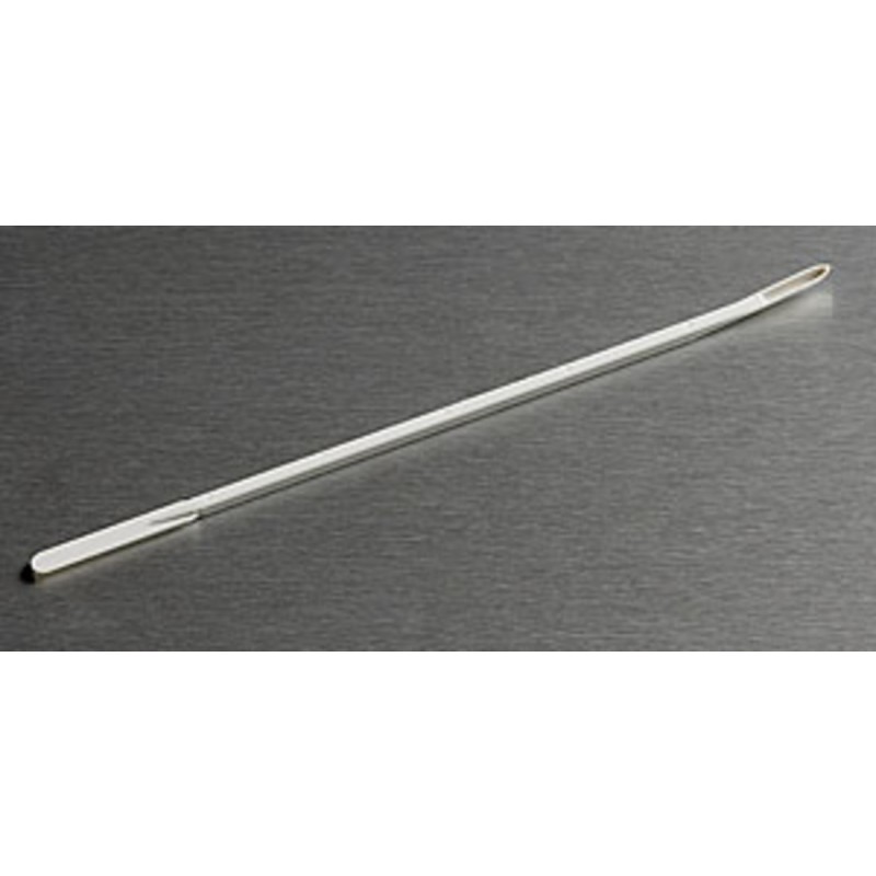 Corning® Microspatula with V-Shaped Scoop/rounded Blade, Sterile