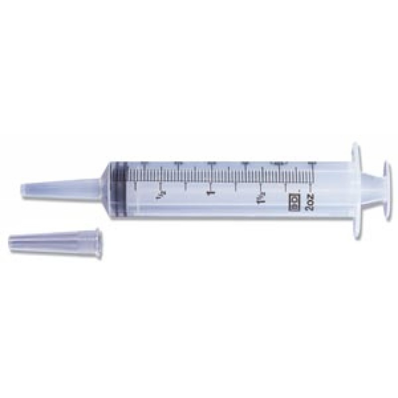 BD 309620 Catheter Tip Syringe, Tip Shield, 50mL, 40/bx, 4 bx/cs (Continental US Only) (Drop Ship Requires Pre-Approval)