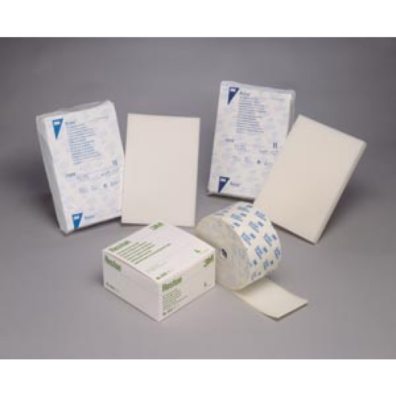 3M Health Care 1561H High Support Foam Pads, 7 7/8" x 11¾" (15/16" thick), 5/pk, 5 pk/cs (Continental US+HI Only)