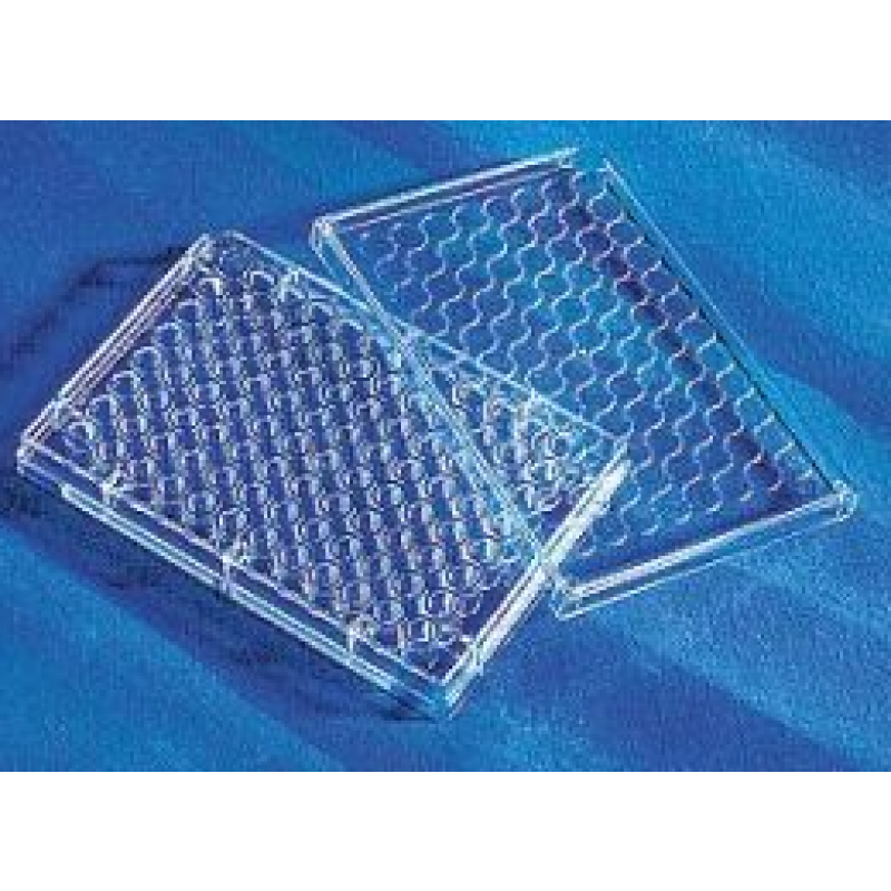 7007 Corning 96-well Clear Round Bottom Ultra-Low Attachment Microplate, Individually Wrapped, with Lid, Sterile, 24 per Case