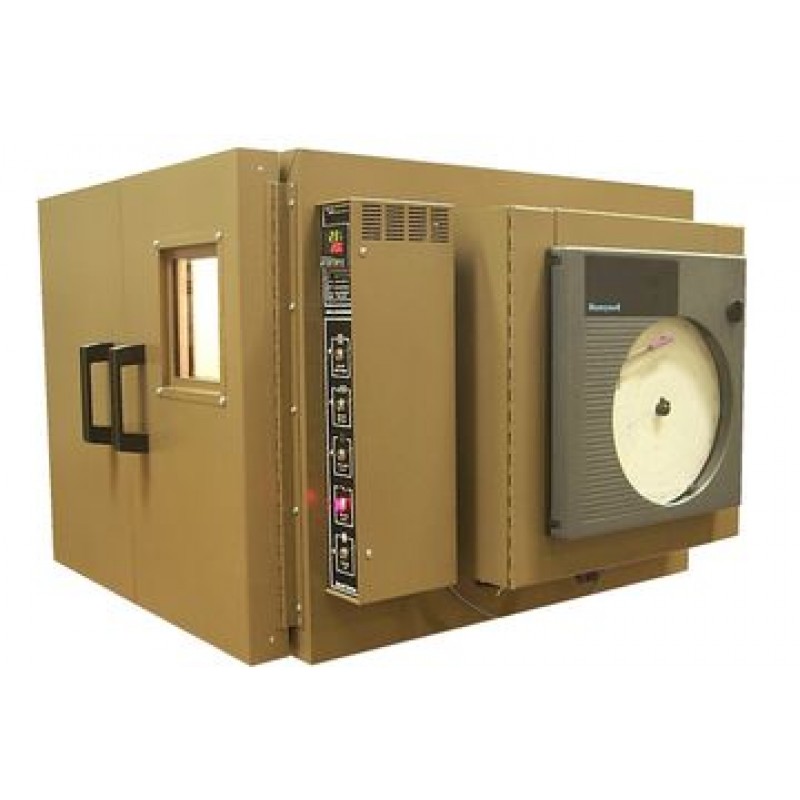 Quincy Labs 701-4200 Honeywell 10" Circular Chart Recorder Dr4301 Oven Accessory