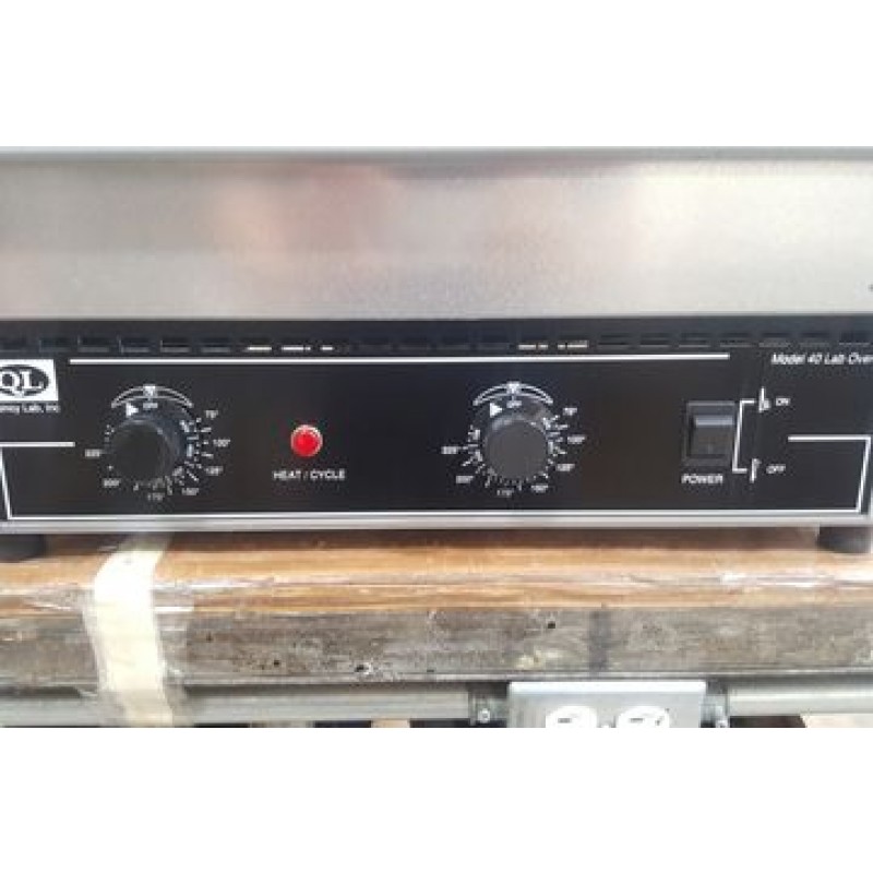 Quincy Labs 701-5500 High Limit Back-Up SAFety Digital Control (For 30 And 40 Digital Models Only) Oven Accessory