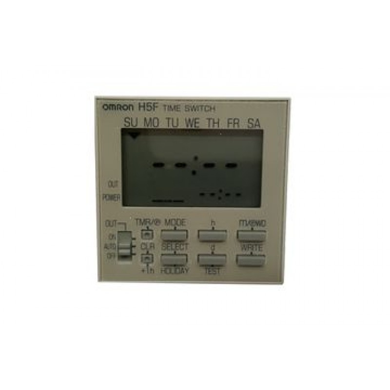 Quincy Labs 701-6300 Lcd Solid State Digital Programmable 7 Day On/Off Timer Oven Accessory