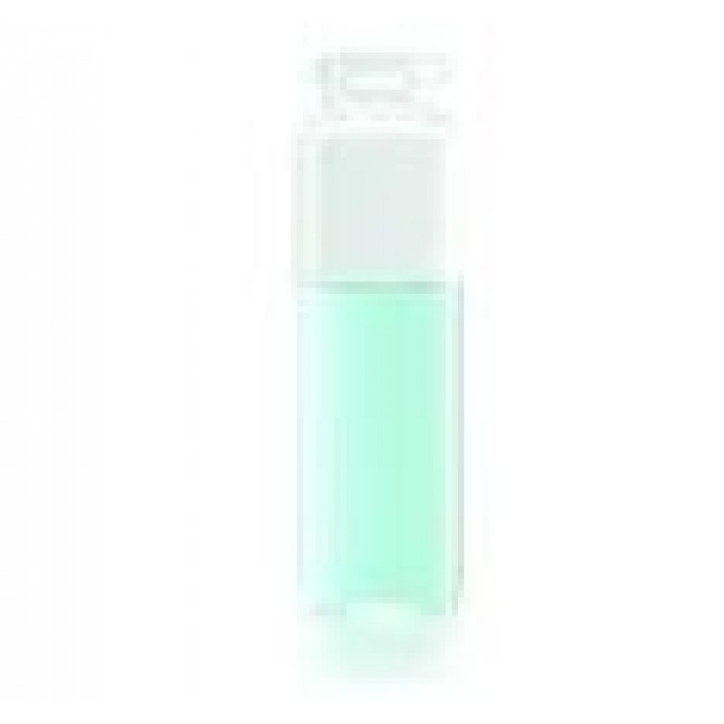 MACHEREY-NAGEL 702263 - Vials N20 crimp, 20 mL, 22.5 x 75.5 mm, clear, rounded bottom, 1st hydroL class, CASE OF 100