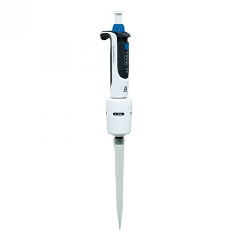 NEW BrandTech 705884 Transferpette S, 1000-10000 µl, adjustable volume, D-10000, DE-M
