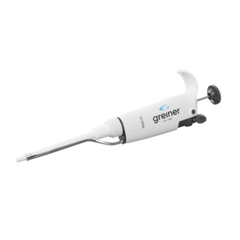 SAPPHIRE 20-200 µL SINGLE CHANNEL PIPETTE