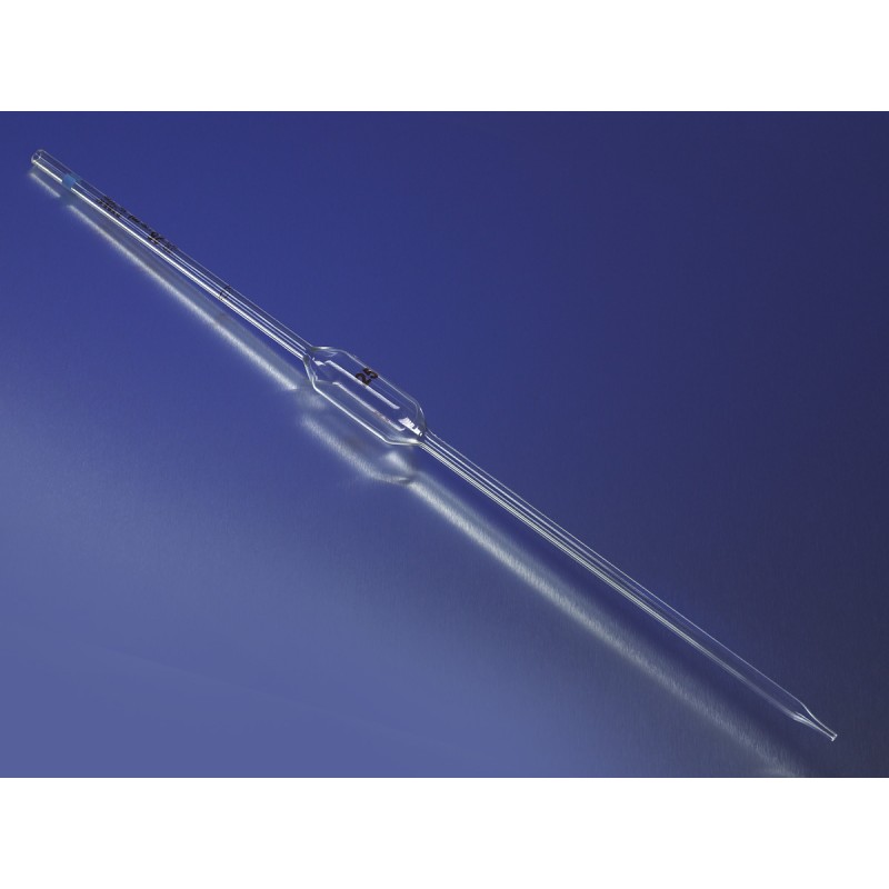Corning 7102-1X PYREX® 0.5 mL Reusable Volumetric Pipets, Color-Coded, Colored Graduations
