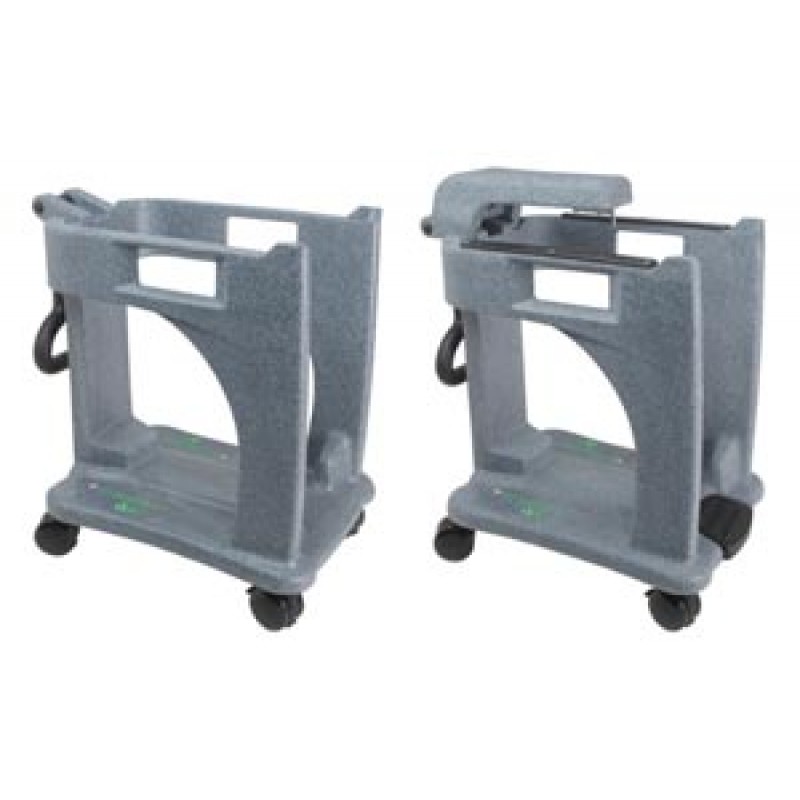 BD 305092 Basic 17/19 Gallon Recykleen Trolley (Continental US Only) (Drop Ship Requires Pre-Approval)