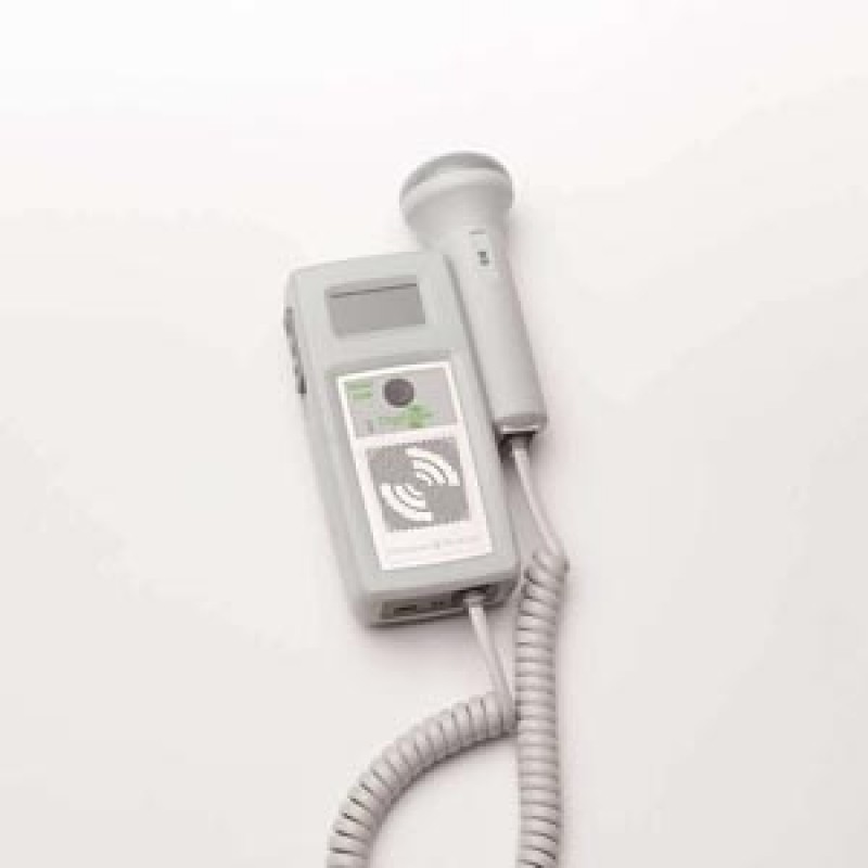Newman Medical DD-330R-D2W Non-Display Digital Doppler (DD-330R) with Recharger & 2 MHz Waterproof Obstetrical Probe (DROP SHIP ONLY)