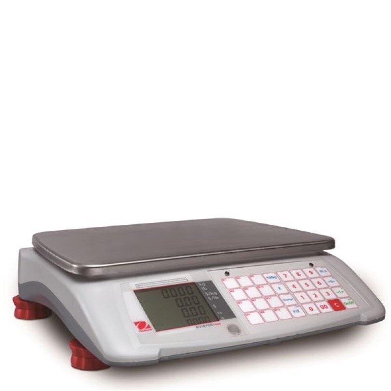 Ohaus 72248760 Price Computing Scale, A71P15DN US DISCONTINUED