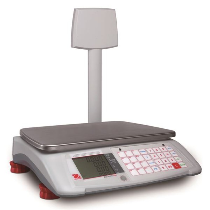Discontinued: Ohaus 72248762 Price Computing Scale, A71P15DTN US