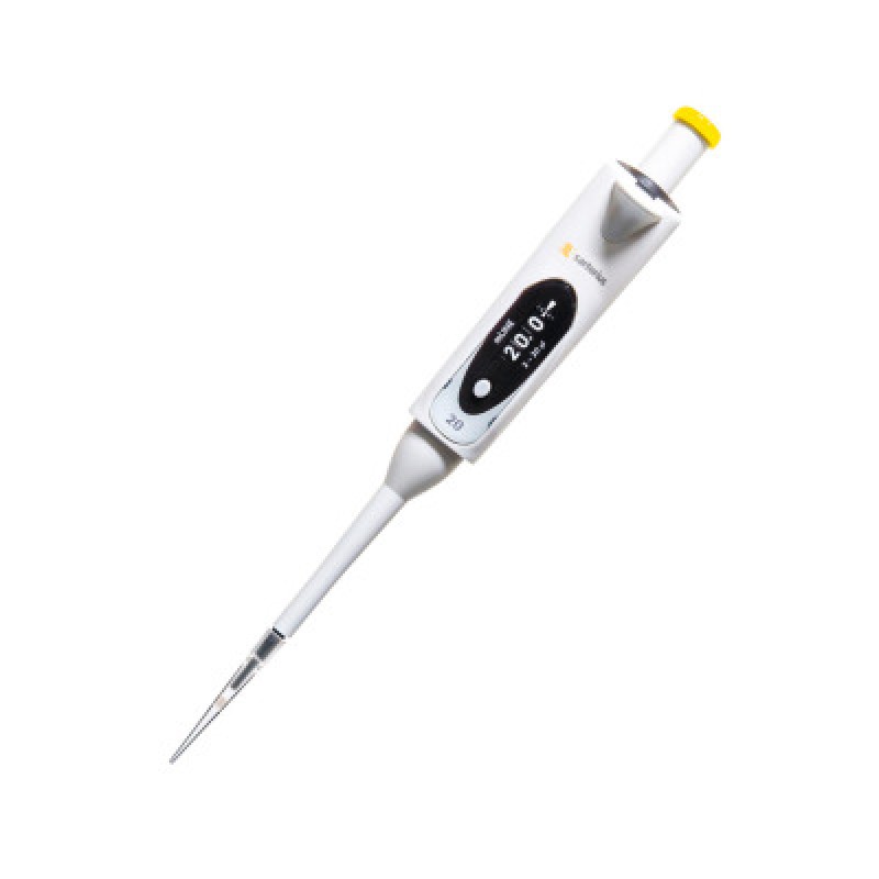 Sartorius mLINE Mech. Pipette, 1-ch, 2-20 µl