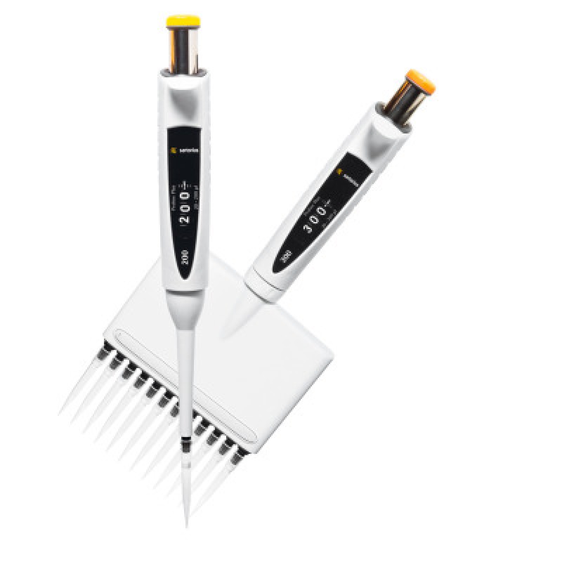 Sartorius Proline Plus Mech. Pipette,1-ch, 5000 µl